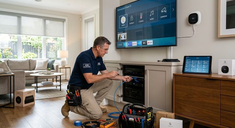 Home Technology Integration Service