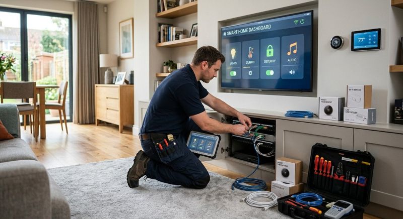 Home Technology Integration