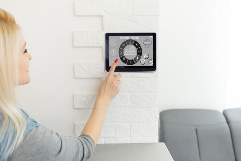 Smart Home Control Panel