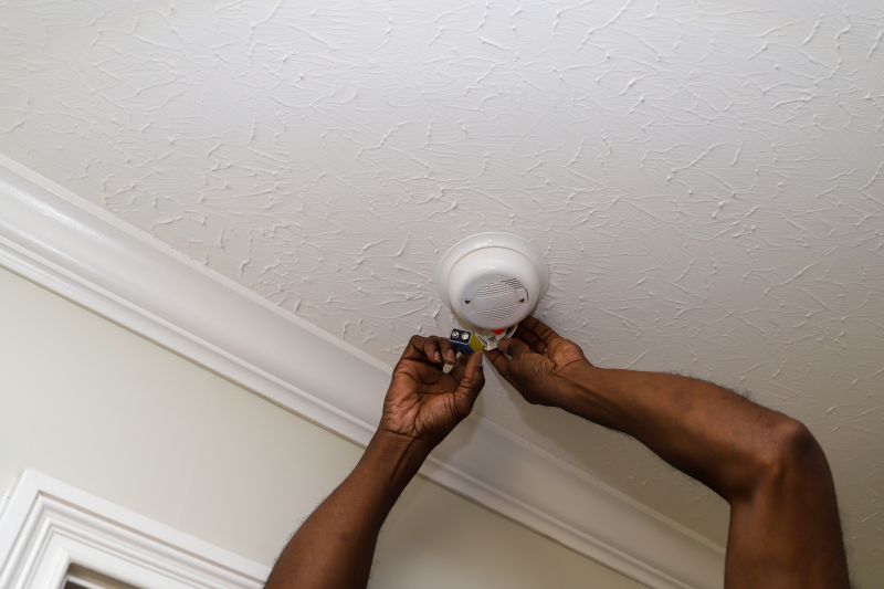 Smoke Detector Replacement